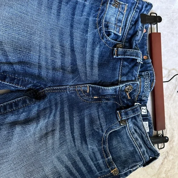 Miss Me midrise bootcut jeans - Picture 12 of 13